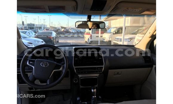 Buy Import Toyota Prado White Car in Import - Dubai in Ashanti Buy Import Toyota Prado White Car in Import - Dubai in Ashanti