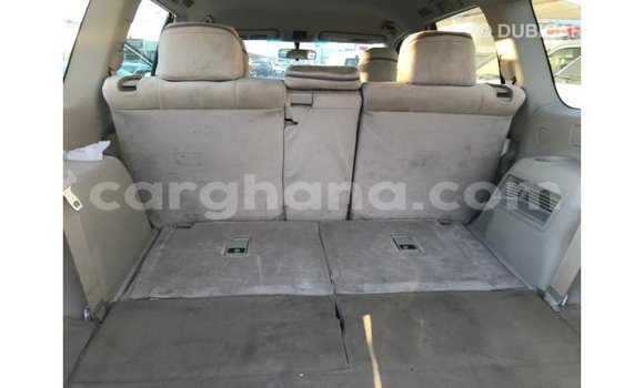 Buy Import Toyota Prado White Car in Import - Dubai in Ashanti Buy Import Toyota Prado White Car in Import - Dubai in Ashanti