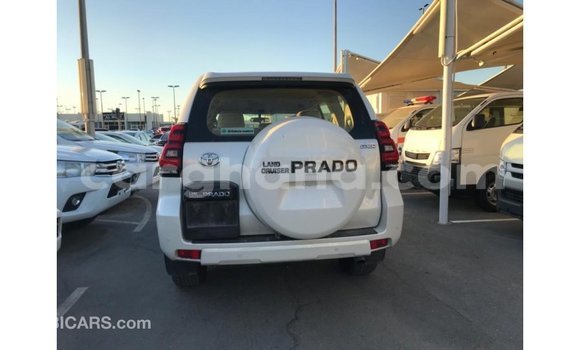 Buy Import Toyota Prado White Car in Import - Dubai in Ashanti Buy Import Toyota Prado White Car in Import - Dubai in Ashanti