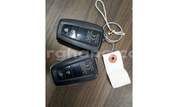 Buy Import Toyota Prado White Car in Import - Dubai in Ashanti Buy Import Toyota Prado White Car in Import - Dubai in Ashanti