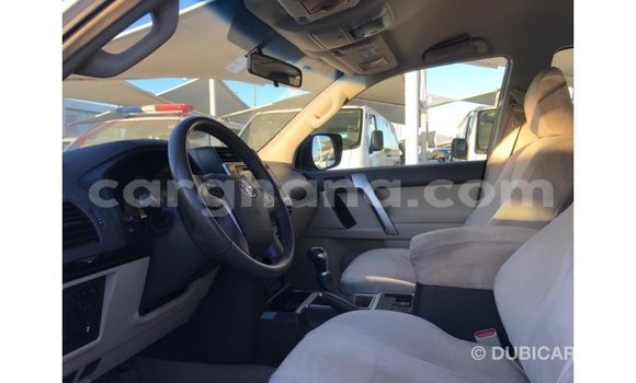 Buy Import Toyota Prado White Car in Import - Dubai in Ashanti Buy Import Toyota Prado White Car in Import - Dubai in Ashanti