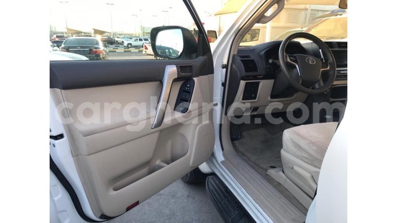 Big with watermark toyota prado ashanti import dubai 13607