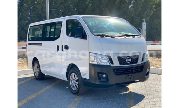 Sayi Imported Nissan Urvan White Mota in Import - Dubai a Ashanti Sayi Imported Nissan Urvan White Mota in Import - Dubai a Ashanti