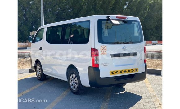 Sayi Imported Nissan Urvan White Mota in Import - Dubai a Ashanti Sayi Imported Nissan Urvan White Mota in Import - Dubai a Ashanti