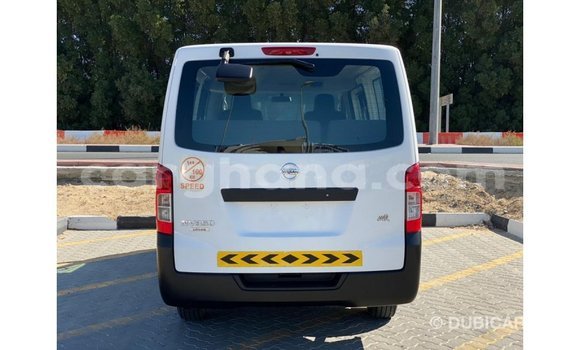 Sayi Imported Nissan Urvan White Mota in Import - Dubai a Ashanti Sayi Imported Nissan Urvan White Mota in Import - Dubai a Ashanti