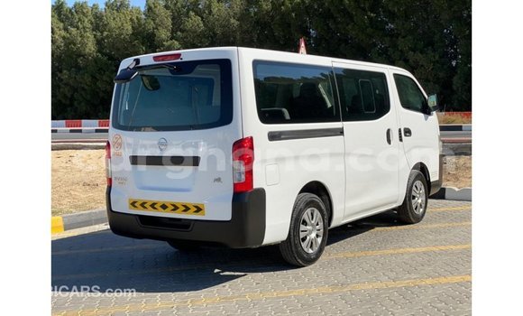 Sayi Imported Nissan Urvan White Mota in Import - Dubai a Ashanti Sayi Imported Nissan Urvan White Mota in Import - Dubai a Ashanti