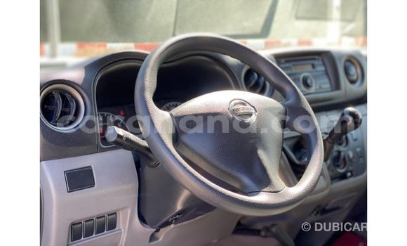Sayi Imported Nissan Urvan White Mota in Import - Dubai a Ashanti Sayi Imported Nissan Urvan White Mota in Import - Dubai a Ashanti