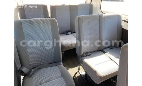 Sayi Imported Nissan Urvan White Mota in Import - Dubai a Ashanti Sayi Imported Nissan Urvan White Mota in Import - Dubai a Ashanti
