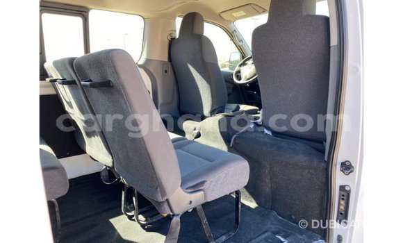 Sayi Imported Nissan Urvan White Mota in Import - Dubai a Ashanti Sayi Imported Nissan Urvan White Mota in Import - Dubai a Ashanti