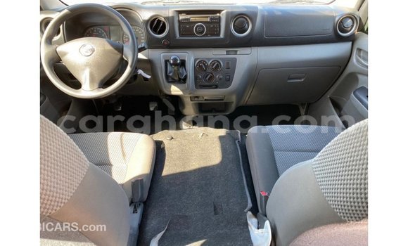 Sayi Imported Nissan Urvan White Mota in Import - Dubai a Ashanti Sayi Imported Nissan Urvan White Mota in Import - Dubai a Ashanti