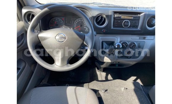 Sayi Imported Nissan Urvan White Mota in Import - Dubai a Ashanti Sayi Imported Nissan Urvan White Mota in Import - Dubai a Ashanti