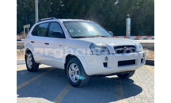Ra Imported Hyundai Tucson funfun Ọkọ̀ in Import - Dubai ni Ashanti Ra Imported Hyundai Tucson funfun Ọkọ̀ in Import - Dubai ni Ashanti