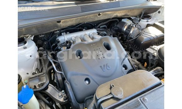 Ra Imported Hyundai Tucson funfun Ọkọ̀ in Import - Dubai ni Ashanti Ra Imported Hyundai Tucson funfun Ọkọ̀ in Import - Dubai ni Ashanti