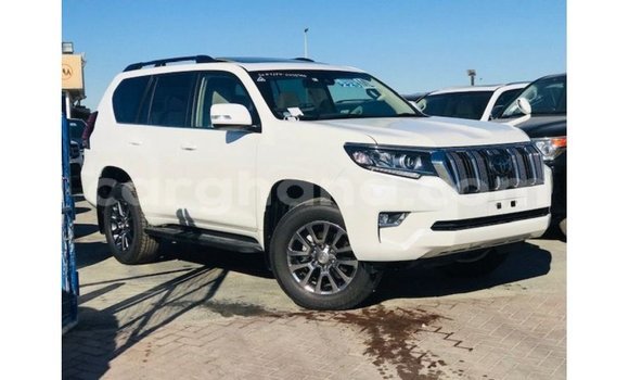 Ra Imported Toyota Prado funfun Ọkọ̀ in Import - Dubai ni Ashanti Ra Imported Toyota Prado funfun Ọkọ̀ in Import - Dubai ni Ashanti