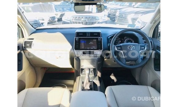 Ra Imported Toyota Prado funfun Ọkọ̀ in Import - Dubai ni Ashanti Ra Imported Toyota Prado funfun Ọkọ̀ in Import - Dubai ni Ashanti