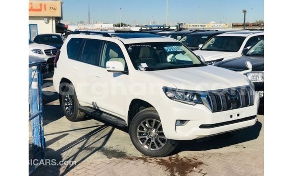 Ra Imported Toyota Prado funfun Ọkọ̀ in Import - Dubai ni Ashanti Ra Imported Toyota Prado funfun Ọkọ̀ in Import - Dubai ni Ashanti