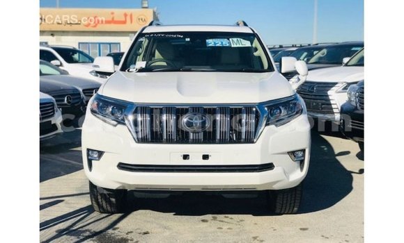 Ra Imported Toyota Prado funfun Ọkọ̀ in Import - Dubai ni Ashanti Ra Imported Toyota Prado funfun Ọkọ̀ in Import - Dubai ni Ashanti