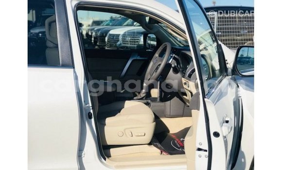 Ra Imported Toyota Prado funfun Ọkọ̀ in Import - Dubai ni Ashanti Ra Imported Toyota Prado funfun Ọkọ̀ in Import - Dubai ni Ashanti