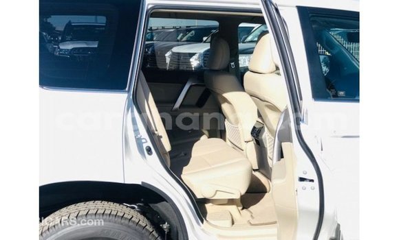 Ra Imported Toyota Prado funfun Ọkọ̀ in Import - Dubai ni Ashanti Ra Imported Toyota Prado funfun Ọkọ̀ in Import - Dubai ni Ashanti