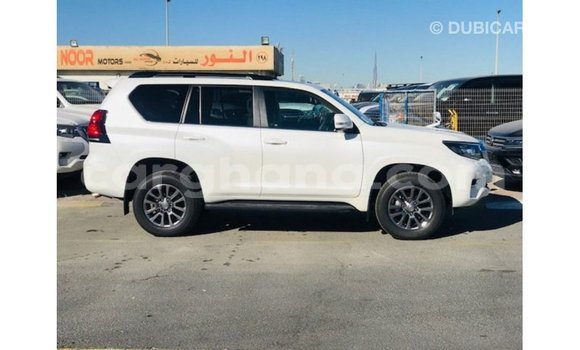 Ra Imported Toyota Prado funfun Ọkọ̀ in Import - Dubai ni Ashanti Ra Imported Toyota Prado funfun Ọkọ̀ in Import - Dubai ni Ashanti