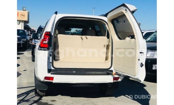Ra Imported Toyota Prado funfun Ọkọ̀ in Import - Dubai ni Ashanti Ra Imported Toyota Prado funfun Ọkọ̀ in Import - Dubai ni Ashanti