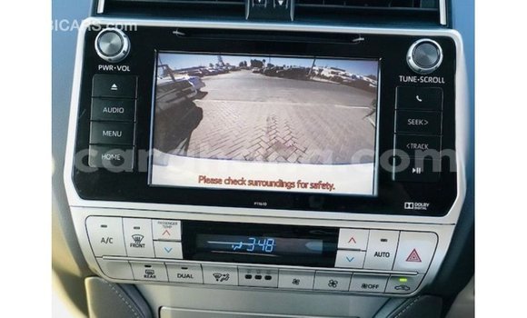 Ra Imported Toyota Prado funfun Ọkọ̀ in Import - Dubai ni Ashanti Ra Imported Toyota Prado funfun Ọkọ̀ in Import - Dubai ni Ashanti