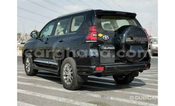 Sayi Imported Toyota Prado Black Mota in Import - Dubai a Ashanti Sayi Imported Toyota Prado Black Mota in Import - Dubai a Ashanti