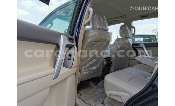 Sayi Imported Toyota Prado Black Mota in Import - Dubai a Ashanti Sayi Imported Toyota Prado Black Mota in Import - Dubai a Ashanti