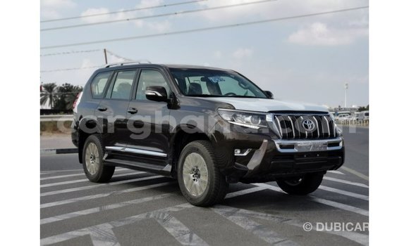 Buy Import Toyota Prado Black Car in Import - Dubai in Ashanti Buy Import Toyota Prado Black Car in Import - Dubai in Ashanti