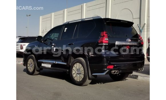 Ra Imported Toyota Prado Black Ọkọ̀ in Import - Dubai ni Ashanti Ra Imported Toyota Prado Black Ọkọ̀ in Import - Dubai ni Ashanti
