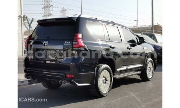 Ra Imported Toyota Prado Black Ọkọ̀ in Import - Dubai ni Ashanti Ra Imported Toyota Prado Black Ọkọ̀ in Import - Dubai ni Ashanti