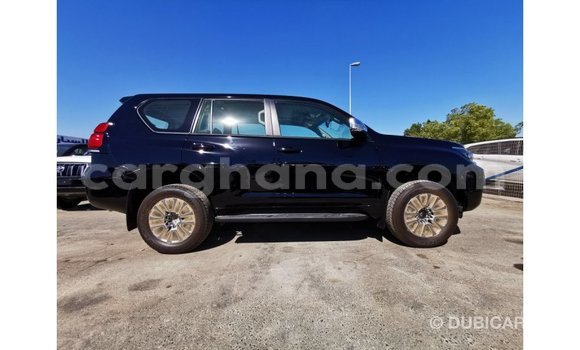 Buy Import Toyota Prado Black Car in Import - Dubai in Ashanti Buy Import Toyota Prado Black Car in Import - Dubai in Ashanti
