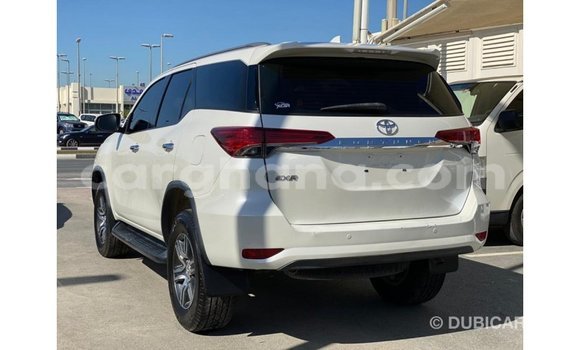 Buy Import Toyota Fortuner White Car in Import - Dubai in Ashanti Buy Import Toyota Fortuner White Car in Import - Dubai in Ashanti
