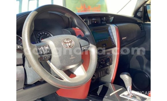 Buy Import Toyota Fortuner White Car in Import - Dubai in Ashanti Buy Import Toyota Fortuner White Car in Import - Dubai in Ashanti