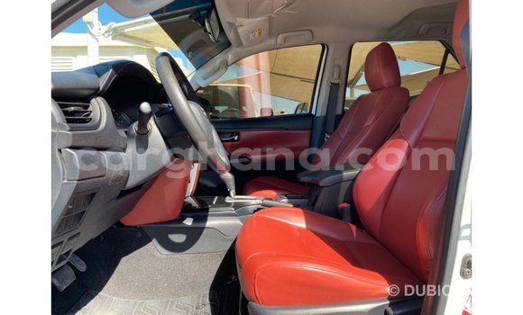 Buy Import Toyota Fortuner White Car in Import - Dubai in Ashanti Buy Import Toyota Fortuner White Car in Import - Dubai in Ashanti