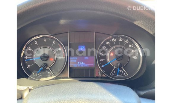 Buy Import Toyota Fortuner White Car in Import - Dubai in Ashanti Buy Import Toyota Fortuner White Car in Import - Dubai in Ashanti