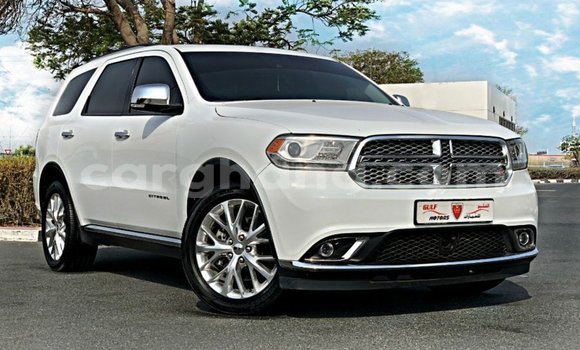 Buy Import Dodge Durango White Car in Import - Dubai in Ashanti Buy Import Dodge Durango White Car in Import - Dubai in Ashanti