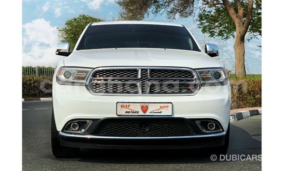 Buy Import Dodge Durango White Car in Import - Dubai in Ashanti Buy Import Dodge Durango White Car in Import - Dubai in Ashanti