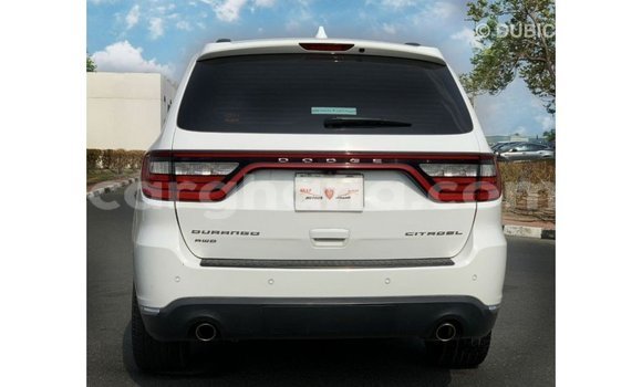 Buy Import Dodge Durango White Car in Import - Dubai in Ashanti Buy Import Dodge Durango White Car in Import - Dubai in Ashanti