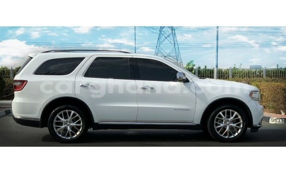 Buy Import Dodge Durango White Car in Import - Dubai in Ashanti Buy Import Dodge Durango White Car in Import - Dubai in Ashanti