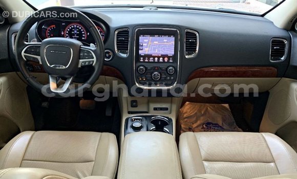 Buy Import Dodge Durango White Car in Import - Dubai in Ashanti Buy Import Dodge Durango White Car in Import - Dubai in Ashanti