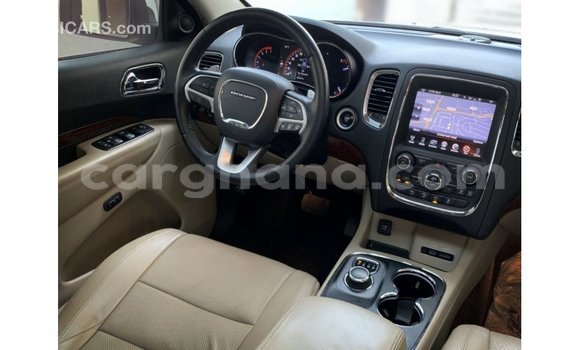 Buy Import Dodge Durango White Car in Import - Dubai in Ashanti Buy Import Dodge Durango White Car in Import - Dubai in Ashanti