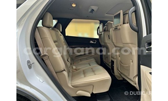 Buy Import Dodge Durango White Car in Import - Dubai in Ashanti Buy Import Dodge Durango White Car in Import - Dubai in Ashanti