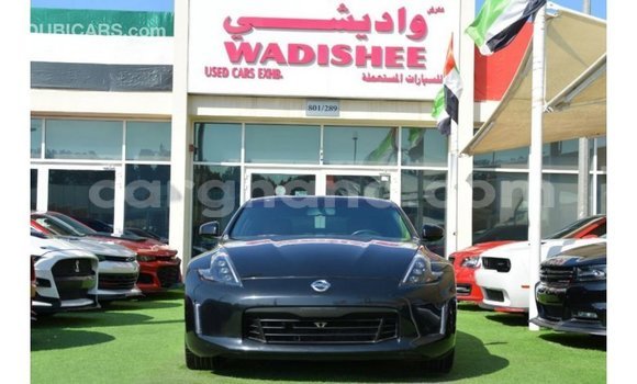 Sayi Imported Nissan 370Z Black Mota in Import - Dubai a Ashanti Sayi Imported Nissan 370Z Black Mota in Import - Dubai a Ashanti