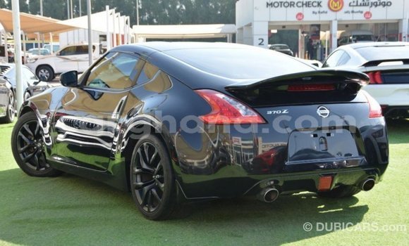 Sayi Imported Nissan 370Z Black Mota in Import - Dubai a Ashanti Sayi Imported Nissan 370Z Black Mota in Import - Dubai a Ashanti
