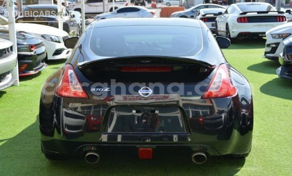 Sayi Imported Nissan 370Z Black Mota in Import - Dubai a Ashanti Sayi Imported Nissan 370Z Black Mota in Import - Dubai a Ashanti