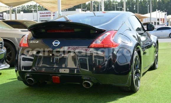 Sayi Imported Nissan 370Z Black Mota in Import - Dubai a Ashanti Sayi Imported Nissan 370Z Black Mota in Import - Dubai a Ashanti