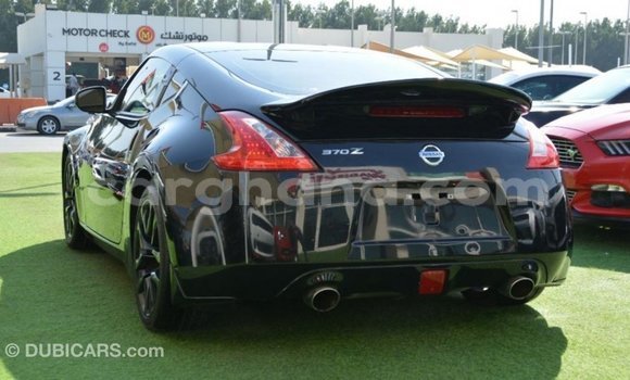 Sayi Imported Nissan 370Z Black Mota in Import - Dubai a Ashanti Sayi Imported Nissan 370Z Black Mota in Import - Dubai a Ashanti