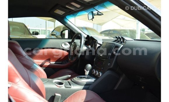 Sayi Imported Nissan 370Z Black Mota in Import - Dubai a Ashanti Sayi Imported Nissan 370Z Black Mota in Import - Dubai a Ashanti