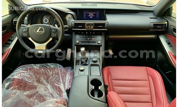 Buy Import Lexus IS White Car in Import - Dubai in Ashanti Buy Import Lexus IS White Car in Import - Dubai in Ashanti